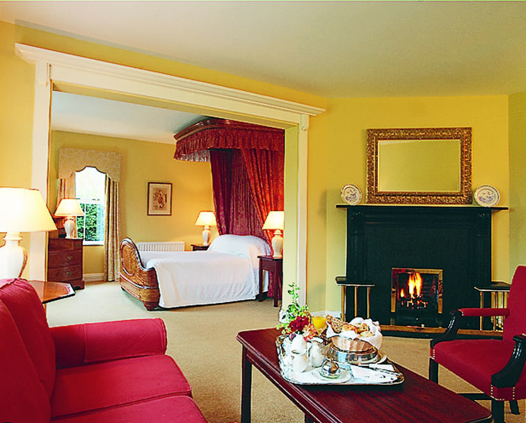 Hotel The Dunraven, Adare Exteriér fotografie