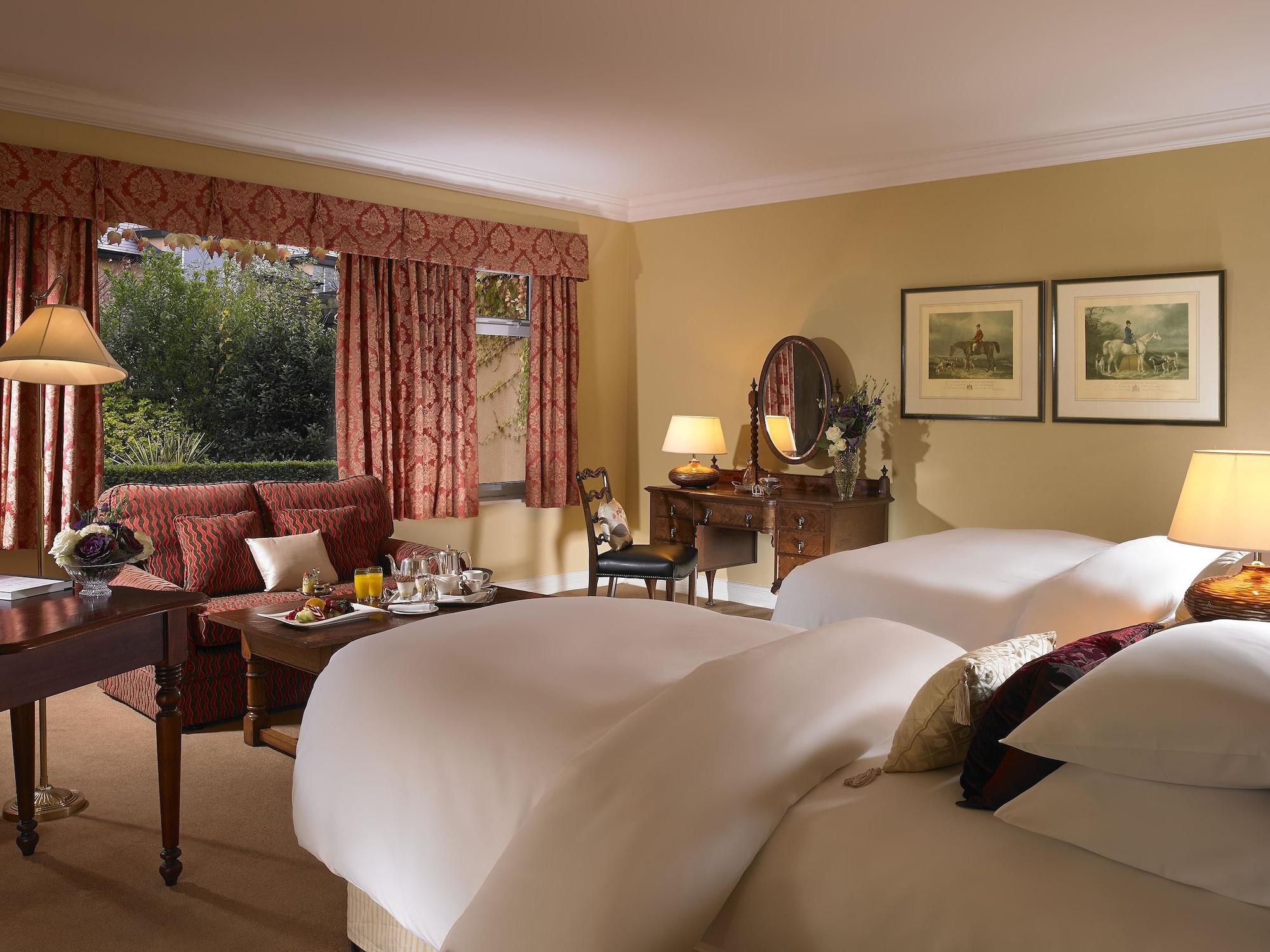 Hotel The Dunraven, Adare Pokoj fotografie