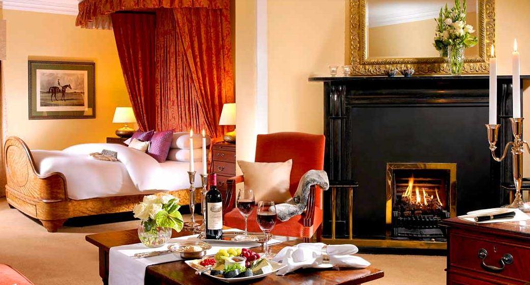 Hotel The Dunraven, Adare Exteriér fotografie
