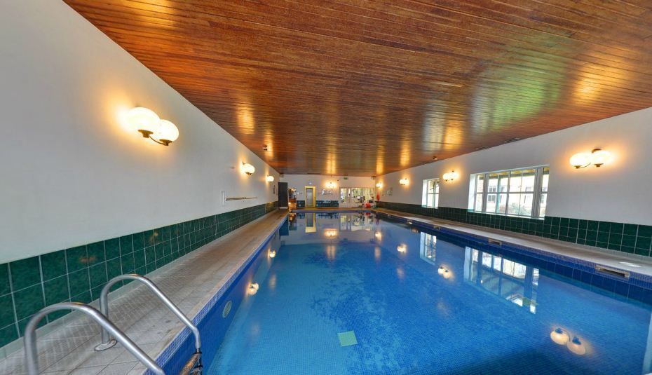 Hotel The Dunraven, Adare Exteriér fotografie