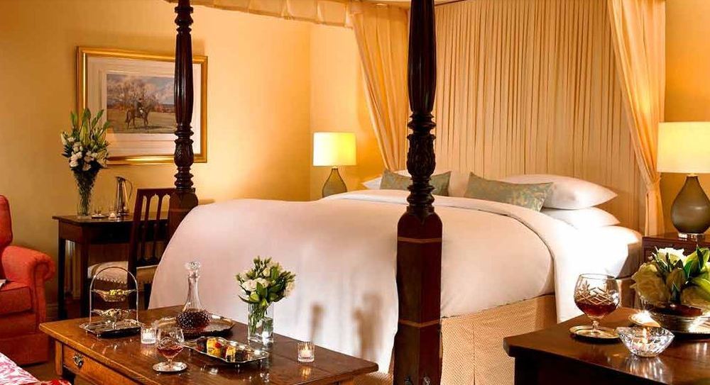Hotel The Dunraven, Adare Exteriér fotografie
