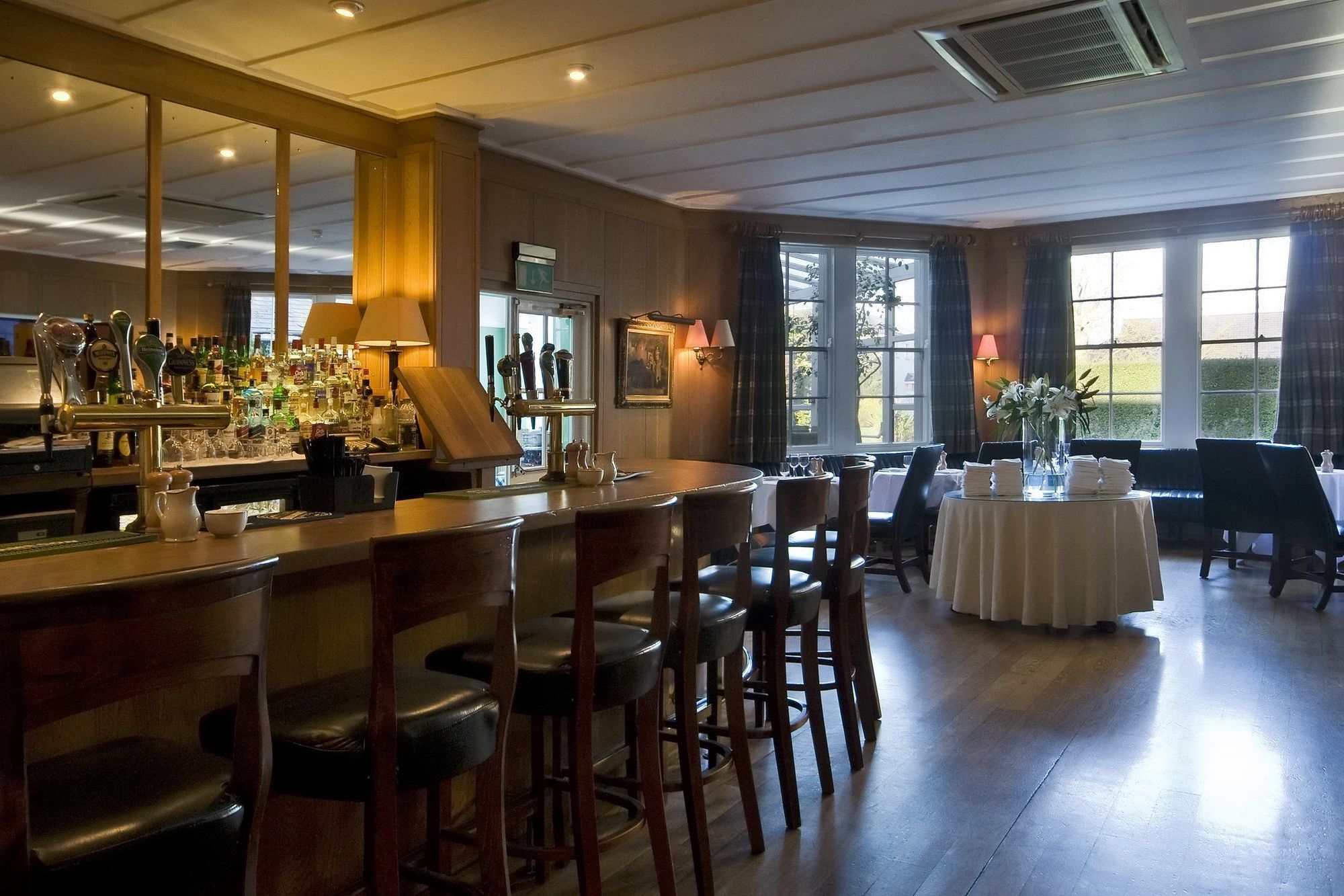 Hotel The Dunraven, Adare Restaurace fotografie