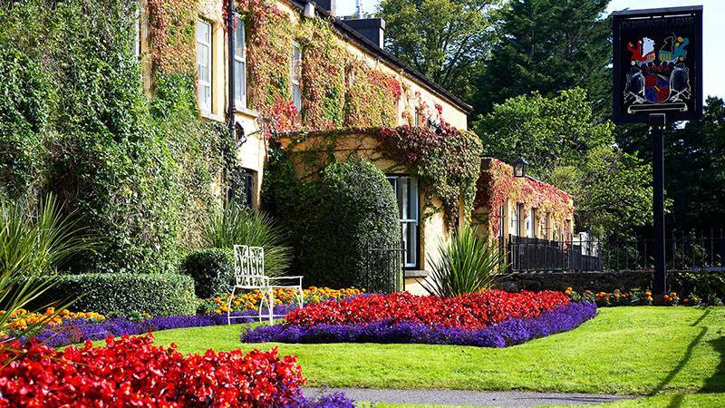 Hotel The Dunraven, Adare Exteriér fotografie