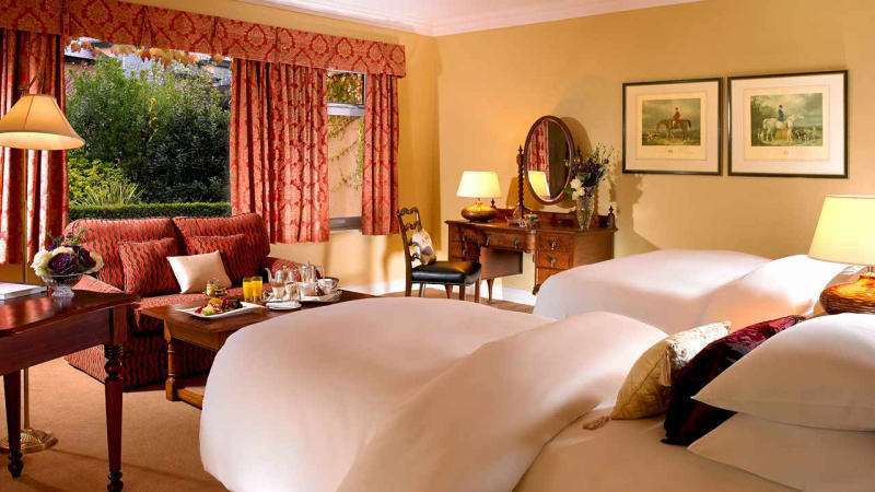Hotel The Dunraven, Adare Exteriér fotografie