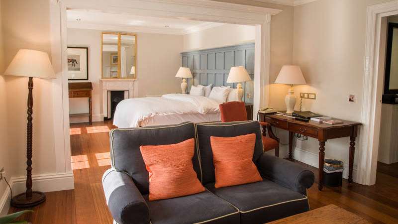 Hotel The Dunraven, Adare Exteriér fotografie