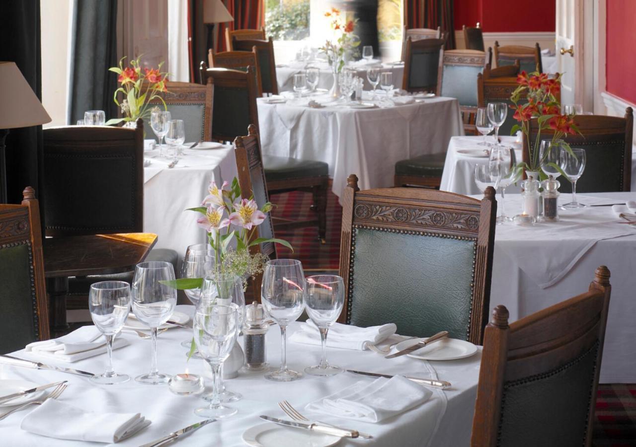 Hotel The Dunraven, Adare Exteriér fotografie
